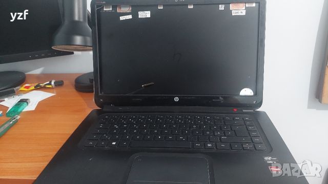 hp 6-1171sg на части, снимка 5 - Части за лаптопи - 45639099