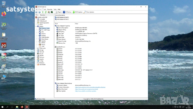 Dell Precision Tower 5810 Workstation Socket LGA2011, снимка 13 - Работни компютри - 53090906