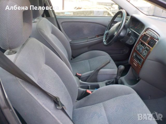 Продавам Тойота Авенсис,1,8,бензин, снимка 6 - Автомобили и джипове - 46310248