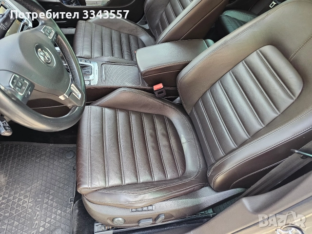 VW Passat Variant 2.0TDI, 4Motion, Rline, снимка 12 - Автомобили и джипове - 52753256