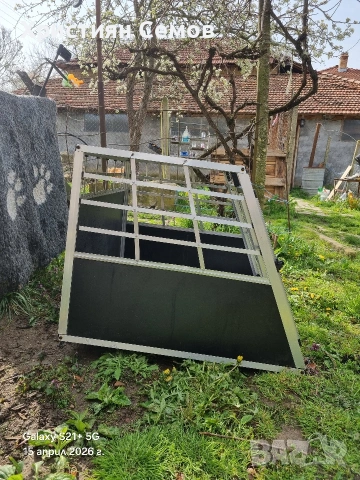 Транспортна клетка, снимка 4 - За кучета - 54200371