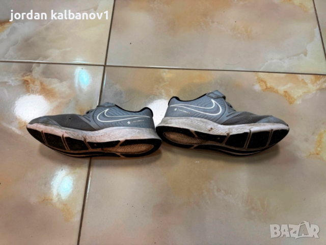 Подарявам - детски маратонки найк nike номер 34 стелка 22см., снимка 2 - Детски маратонки - 53585660