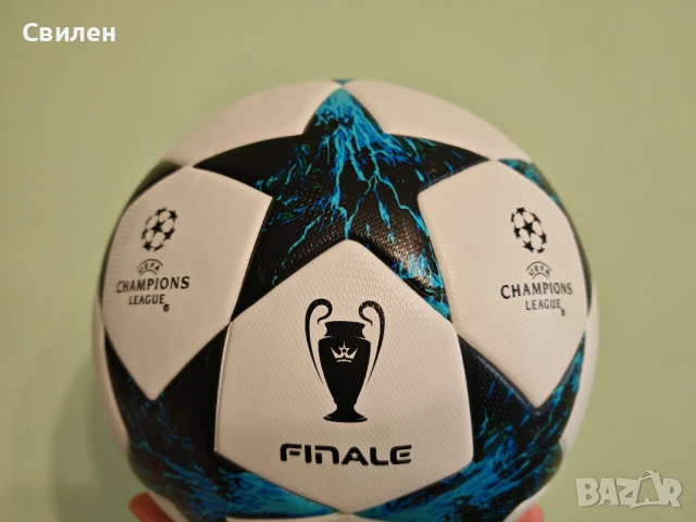 ТОПКА UEFA Champions League finale UCL FINAL, снимка 4 - Футбол - 50702988