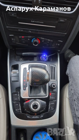 Audi A4 Allroad, снимка 13 - Автомобили и джипове - 53652694