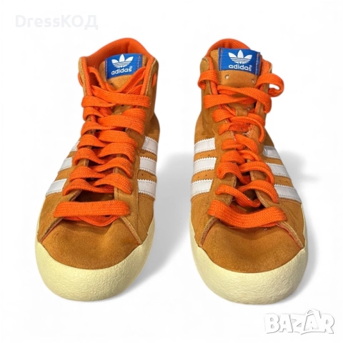 Adidas Basket Profi оригинални унисекс кецове , 40 номер, снимка 4 - Маратонки - 51978616