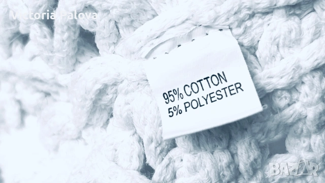 Елегантен Бял Crochet Елек от Drôle de Copine Paris, снимка 11 - Корсети, бюстиета, топове - 53740004