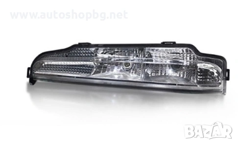 Мигач за Mercedes Atego 3 (2013+) – ляв и десен , снимка 2 - Части - 54080195