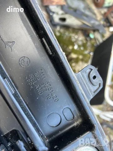 авариен комплект BMW E60 6761420 триъгълник Кука отверТка отверка, снимка 2 - Части - 50060509