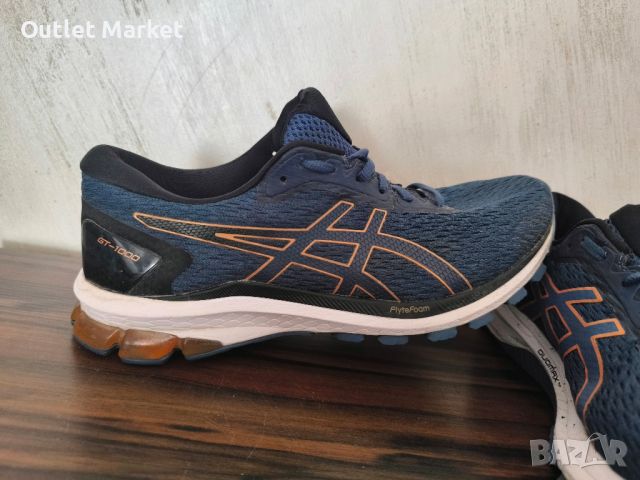 Мъжки маратонки Asics, снимка 3 - Маратонки - 46233252