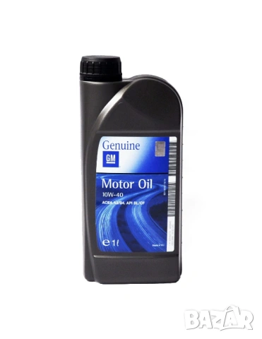 Моторно масло GM 10W-40 1л.