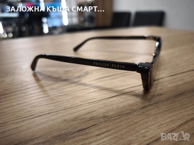 очила PHILIPP PLEIN WES0068, снимка 4 - Слънчеви и диоптрични очила - 53574645
