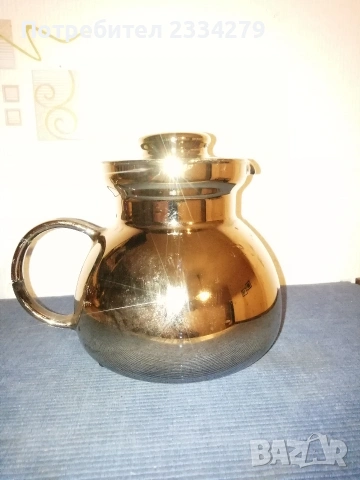 Стар сервиз за кафе, чай ,,БОХЕМИА" Чехия. , снимка 5 - Сервизи - 53512904