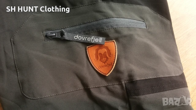 DOVREFJELL Stretch Trouser размер L еластичен панталон - 1247, снимка 6 - Панталони - 51081717