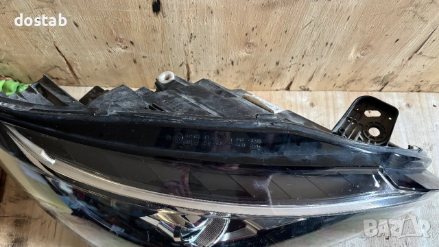 Фар за Пежо 308, снимка 2 - Части - 53093596