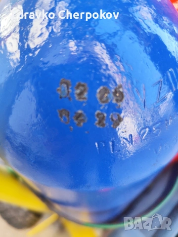 Оксижен мобилен с 2х7 литра бутилки , снимка 9 - Други стоки за дома - 53130095