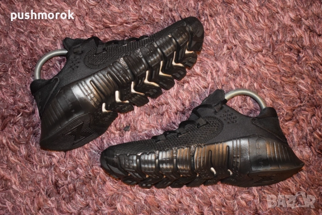 Nike Free Metcon 4 Sz UE 41, UK7, US 8, снимка 7 - Спортни обувки - 51810382