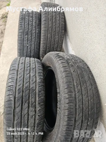 215/60/16 SEMPERIT летни гуми