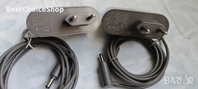 Зарядни за Dyson, снимка 3 - Прахосмукачки - 53406414
