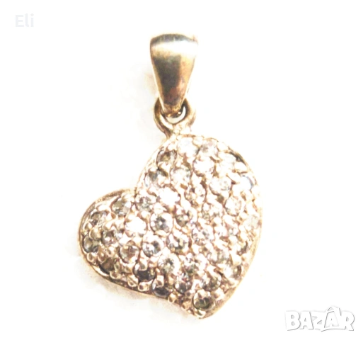 Сребърна висулка 