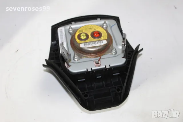 Airbag волан Мазда 3 2008 2.3i 158hp Mazda 3 седан BN8P…, снимка 2 - Части - 49833814