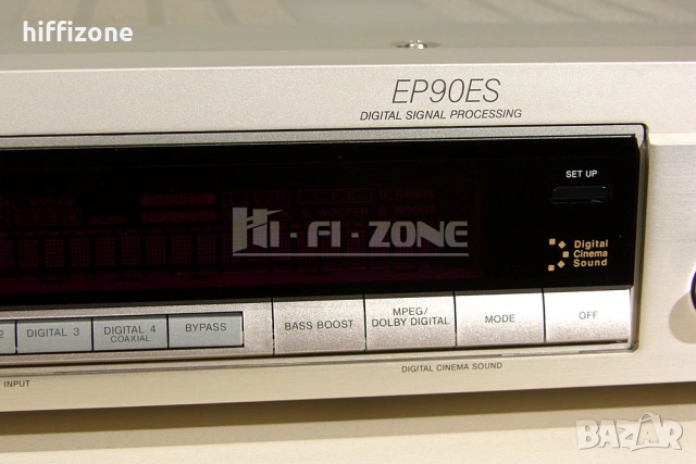  Предусилвател Sony sdp-ep90es , снимка 5 - Ресийвъри, усилватели, смесителни пултове - 53646532