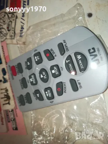 JVC RM-V718U REMOTE CONTROL-ВНОС SWISS 1009241000, снимка 15 - Дистанционни - 47188266