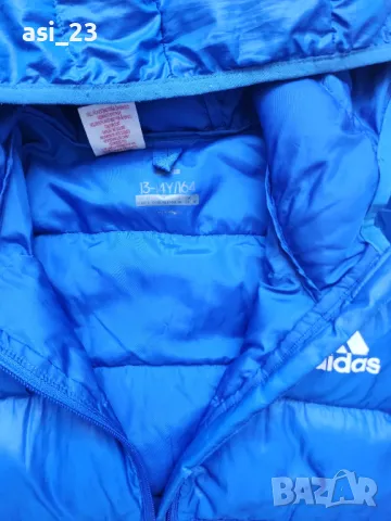 Оригинално яке Adidas , снимка 3 - Детски якета и елеци - 47450437