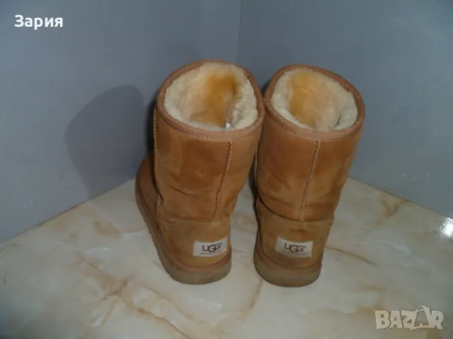 UGG оригинални ботуши №38, снимка 6 - Дамски ботуши - 48959625