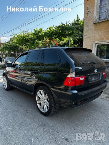 Продавам Bmw e53 X5 4.4 V8 286кс автомат НА ЧАСТИ, снимка 5 - Автомобили и джипове - 50584891