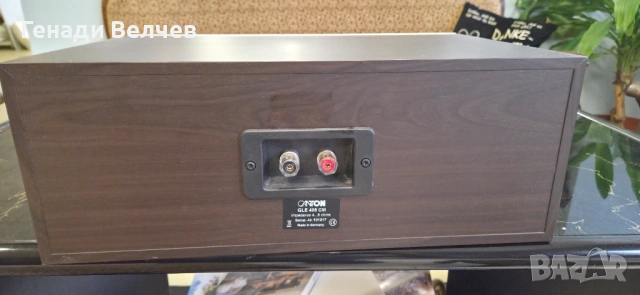 Две централни колони CANTON, снимка 4 - Тонколони - 53453289