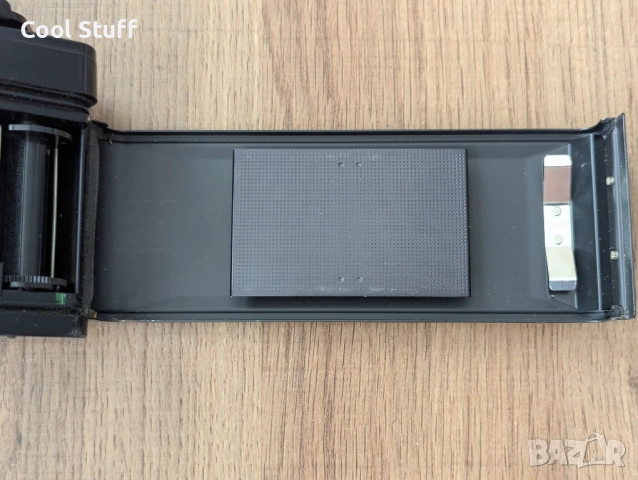 Лентов фотоапарат Revue/Praktica ML, снимка 7 - Фотоапарати - 51662374