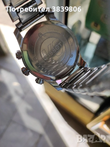 ,Tissot. 762/862, снимка 2 - Мъжки - 53982117