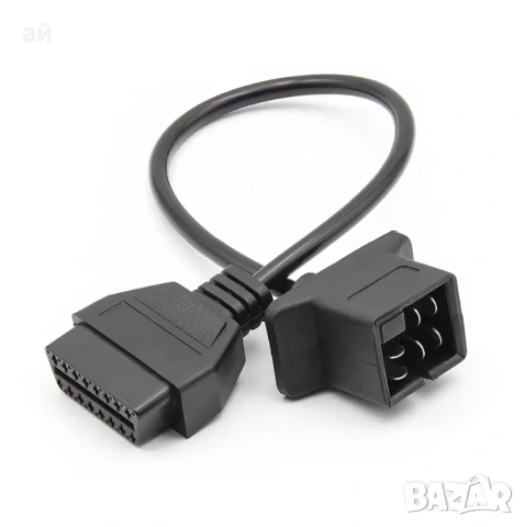 Преходник / Кабел CHRYSLER 6 PIN, снимка 2 - Аксесоари и консумативи - 45864538