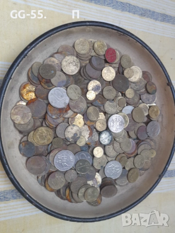 Монети, снимка 2 - Колекции - 53865459
