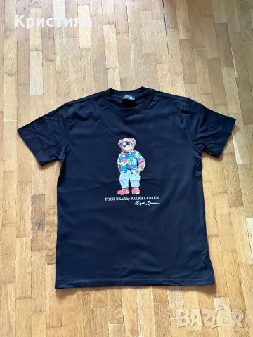 Polo Ralph Lauren Bear ( L ), снимка 1 - Тениски - 47123181