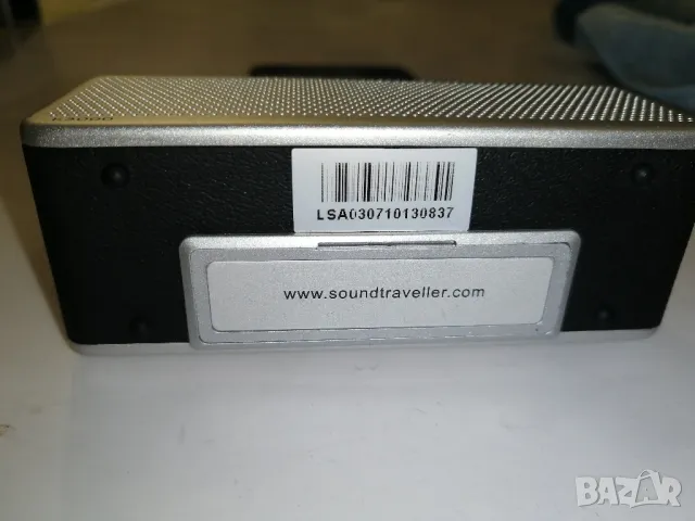 Мини колонка за iPod Sound traveller, снимка 6 - Bluetooth тонколони - 48562120