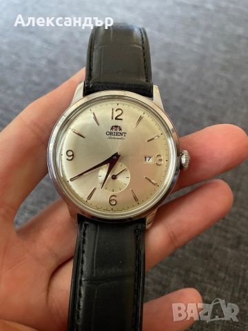 ORIENT BAMBINO AUTOMATIC, снимка 1 - Мъжки - 46628137