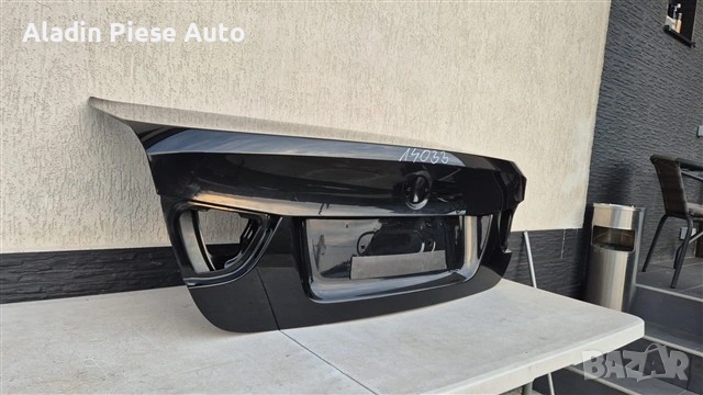 Заден капак BMW 3 Серия E90 Седан година 2008 2009 2010 , снимка 3 - Аксесоари и консумативи - 53862241