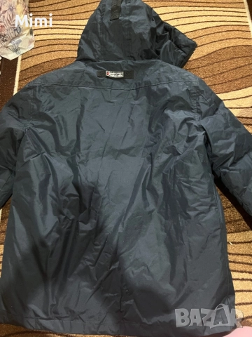 Canadian мъжка зимна парка М, снимка 16 - Якета - 49555133