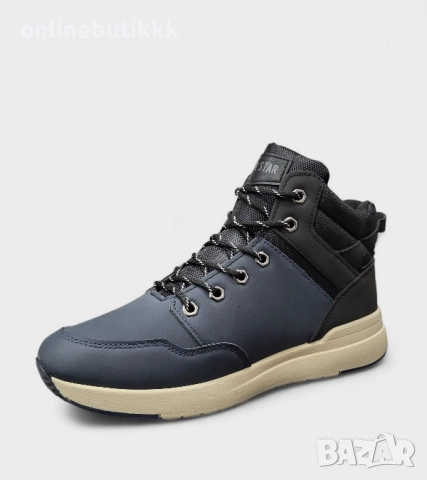 Страхотни мъжки боти 🍒, снимка 2 - Мъжки боти - 52240399