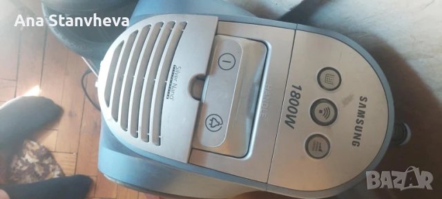 прахосмукачка Samsung SC8451/без принадлежности/