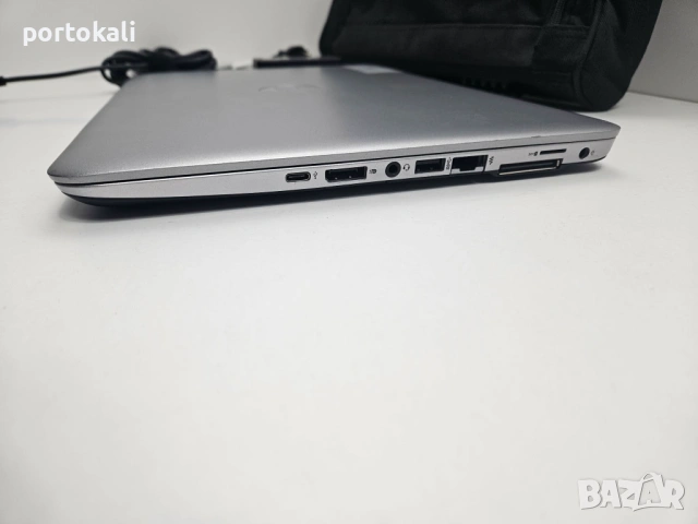 +Гаранция! Лаптоп hp Elitebook 840 G4 Intel Core i5-7200U / 8GB RAM / 256GB SSD, снимка 8 - Лаптопи за работа - 54148483