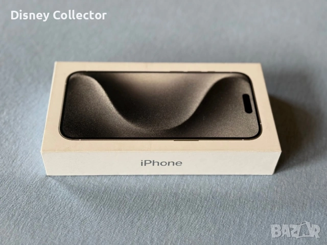 iPhone 15 Pro White Titanium 128GB, снимка 2 - Apple iPhone - 54048691