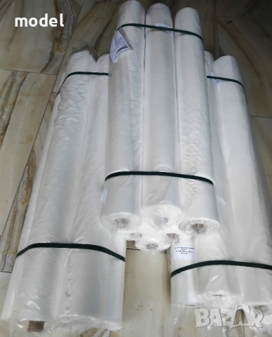 Нетъкан текстил, спанбонд, 50 гр. - 50 метра