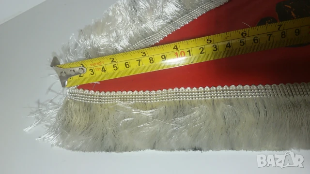 25 игрални флагчета ЦС на БСФС БФ Бокс "От Българските боксьори" със сиви/бели конци, снимка 10 - Колекции - 51277429