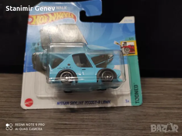 Метални колички hot wheels  и matchbox, снимка 7 - Колекции - 49577876