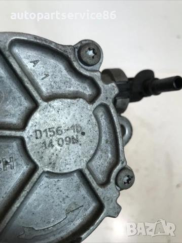 Вакуумна помпа за Peugeot 407 1.6 HDI (2005) D156-1B, снимка 2 - Части - 53736829