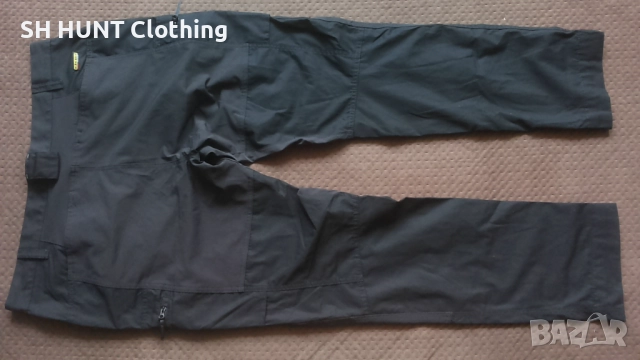 BLAKLADER 1459 Service Stretch Work Trousers разер 56 / XXL тънък летен еластичен работен W4-685, снимка 3 - Панталони - 52803701