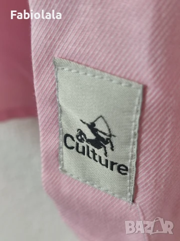 Culture shirt L, снимка 7 - Ризи - 51157720