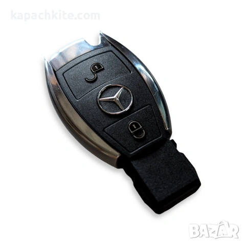 Кутийка за ключ за Mercedes-Benz Рибка за моделите на Мерцедес от 2006-2018, снимка 2 - Аксесоари и консумативи - 53175752